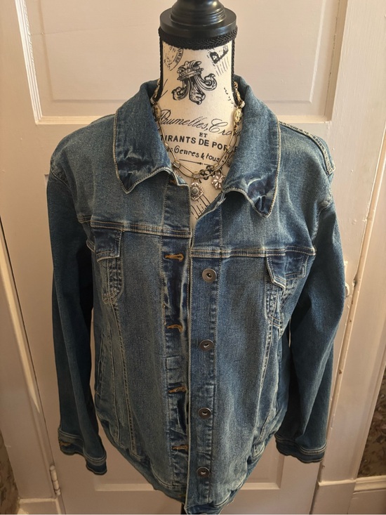 torrid Jackets & Blazers - Torrid Denim Jacket